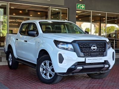 2025 Nissan Navara 2.5 DDTi SE Plus Double-Cab