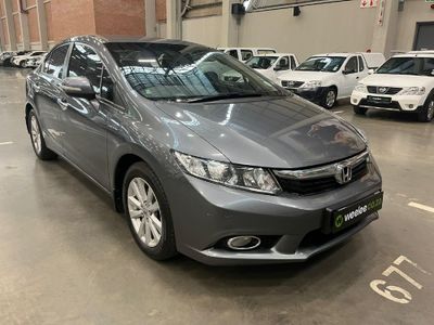 2012 Honda Civic 1.8 Executive