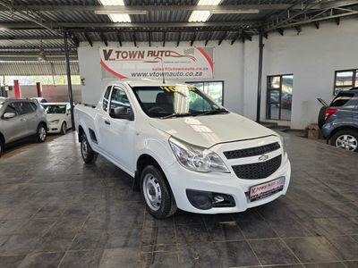 2017 Chevrolet Utility 1.4