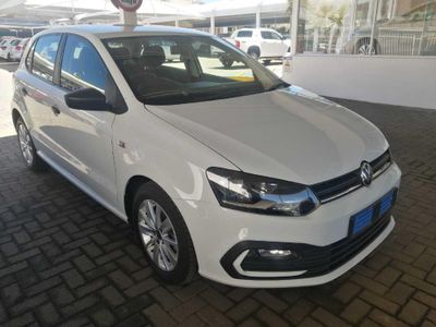 2025 Volkswagen Polo Vivo 1.4