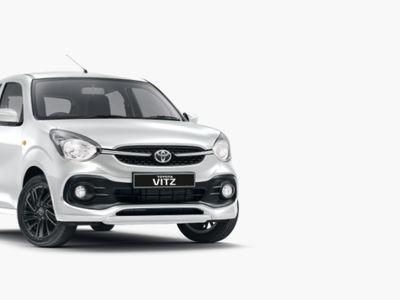 2026 Toyota Vitz 1.0 XR Manual