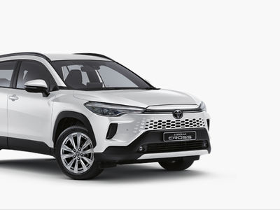 2026 Toyota Corolla Cross 1.8 XS AUTO