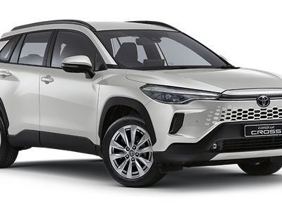 2026 Toyota Corolla Cross 1.8 XS AUTO