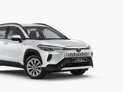 2026 Toyota Corolla Cross 1.8 XS HEV Auto