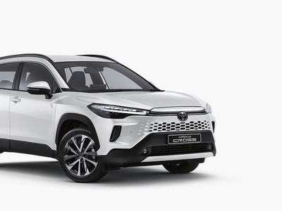 2026 Toyota Corolla Cross 1.8 XR Auto