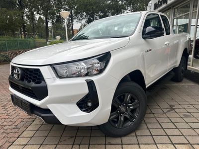 2026 Toyota Hilux 2.4 GD-6 Raised Body Raider Extended Cab
