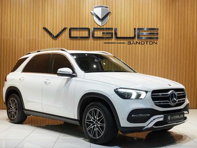 2021 Mercedes-Benz GLE 300d 4Matic