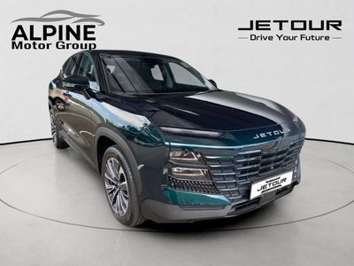 2026 Jetour Dashing 1.5T Momentum