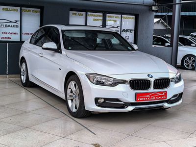 2012 BMW 3 Series 320d Sport Auto