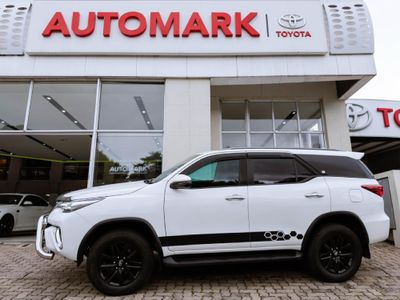 2019 Toyota Fortuner 2.8 GD-6 Raised Body Auto