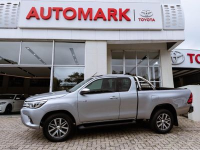 2018 Toyota Hilux 2.8 GD-6 Raised Body Raider Extra Cab Auto