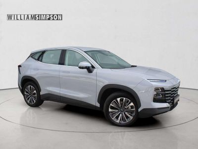 2026 Jetour Dashing 1.5T Momentum