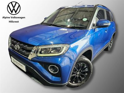 2022 Toyota Urban Cruiser 1.5 Xs