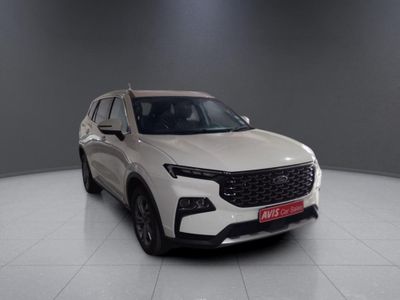 2024 Ford Territory 1.8T Ambiente