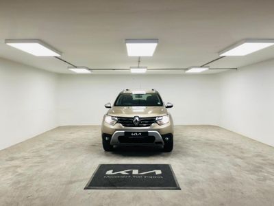 2021 Renault Duster 1.5 dCi Prestige Auto