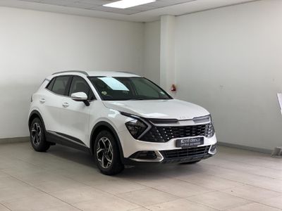 2022 Kia Sportage 1.6 T-GDI LX Auto