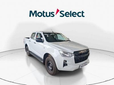 2025 Isuzu D-Max 1.9 DDI HR L Double-Cab
