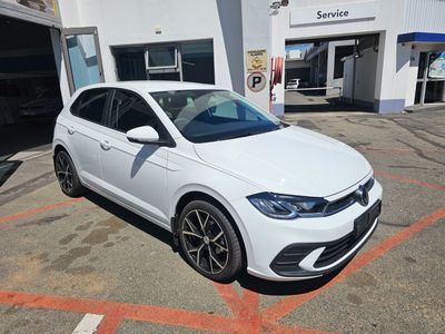 2026 Volkswagen Polo 1.0 TSI