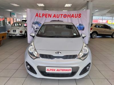 2013 Kia Rio 1.4 Tec 5-dr