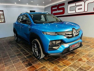2022 Renault Kiger 1.0 Energy Zen