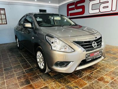2019 Nissan Almera 1.5 Acenta Auto