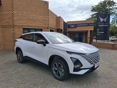 2026 Omoda C5 1.5T Street Plus