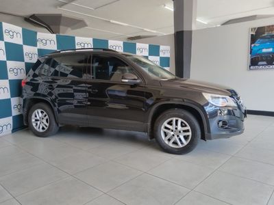 2011 Volkswagen Tiguan 1.4 TSI Bluemotion Trend - Fun (110kW)