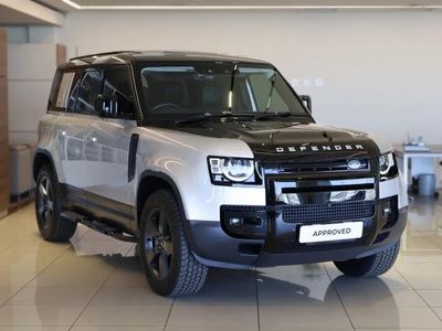 2021 Land Rover Defender 110 P400 First Edition (294kW)