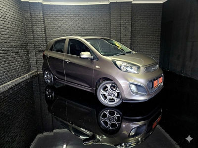 2013 Kia Picanto 1.2 EX