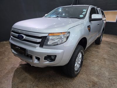 2014 Ford Ranger 3.2 TDCi XLS 4x4 SuperCab
