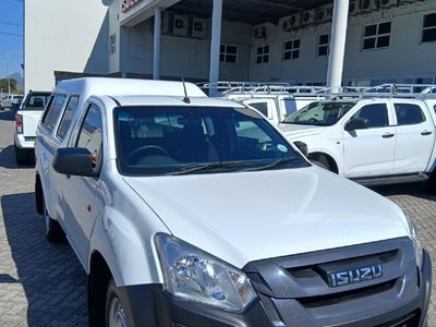 2026 Isuzu D-Max 250C Single-Cab