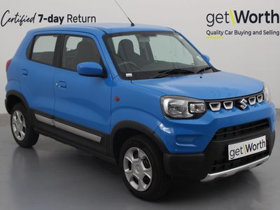 2021 Suzuki S-Presso 1.0 S-Edition Auto