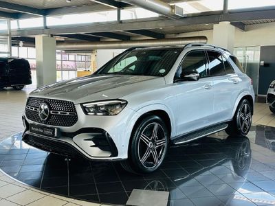 2025 Mercedes-Benz GLE 300d 4Matic