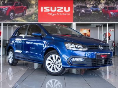 2026 Volkswagen Polo Vivo 1.6 Life