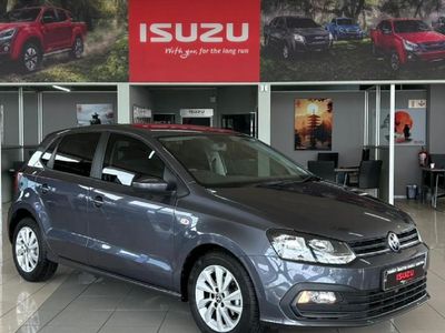 2026 Volkswagen Polo Vivo 1.4 Life