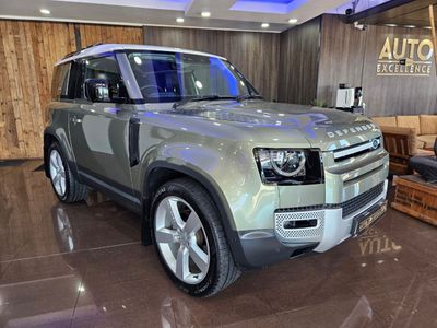 2021 Land Rover Defender 90 D240 First Edition (177kW)