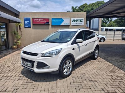 2015 Ford Kuga 1.5 EcoBoost Trend Auto