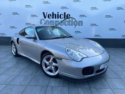 2001 Porsche 911 Turbo Auto