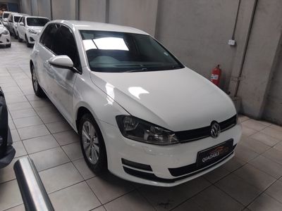 2013 Volkswagen Golf VII 1.4 TSI Comfortline