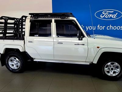 2023 Toyota Land Cruiser 79 4.0 Double-Cab