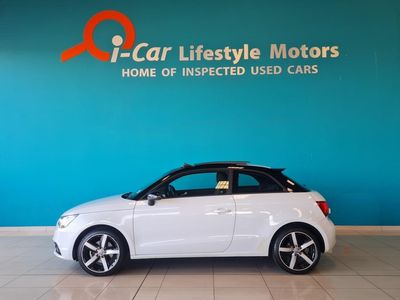 2013 Audi A1 1.4 TFSI 3-dr Ambition
