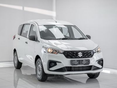 2026 Suzuki Ertiga 1.5 GA