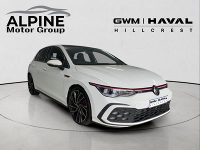 2023 Volkswagen Golf 8 GTI 2.0 TSI Auto Jacara Edition