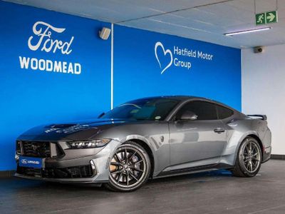 2025 Ford Mustang Dark Horse Fastback