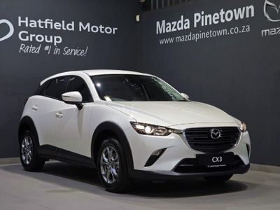 2026 Mazda CX-3 2.0 Active Auto