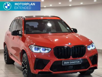 2021 BMW X5 M Competition