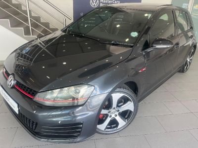 2016 Volkswagen Golf VII GTI 2.0 TSI Auto
