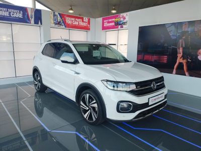 2021 Volkswagen T-Cross 1.5 TSI R-Line Auto