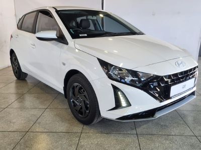 2026 Hyundai i20 1.2 Premium