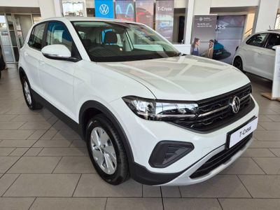 2026 Volkswagen T-Cross 1.0 TSI Auto